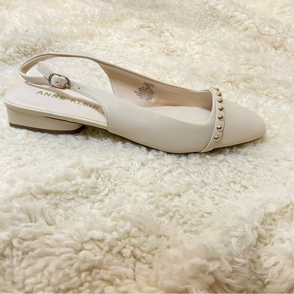Anne Klein Carra Sling Back Pump Size 11 - Picture 3 of 4